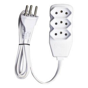 EXTENSAO 3TOM SLIM TRIP BR 1,0M PLUG 90°- FLOWPACK