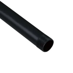 TUBO ELETRODUTO PVC PRETO 1.1/2 X 3 MTS