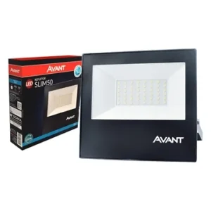 REFLETOR LED 50W AZUL AVANT