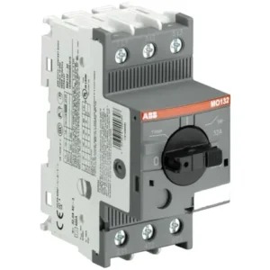 Disjuntor Partida Manual Motor Somente Magnetico 690 Vca Corrente deDisparo 0, 25 A Tripol ABB