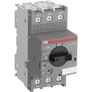 Partida Combinada Motor 690 V 73 A 50/60Hz MO165-73 ABB