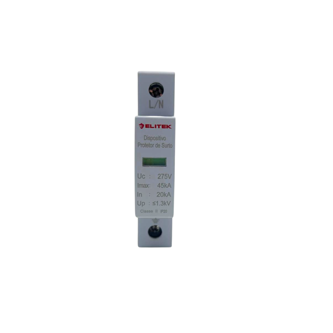 DPS MONOBLOCO - 1P 10-20KA 275VAC - ELITEK