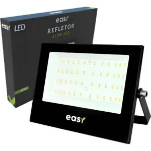 REFLETOR LED 100W 6500 BF AVANT LINHA EASY