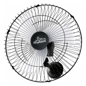 VENTILADOR PAREDE PREMIUM PT 60CM 170W