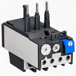 Rele de Sobrecarga Termica Bimetalico 1NA 1NF Ajuste 18-25A Classe deDisparo 10A AX09-AX40 ABB