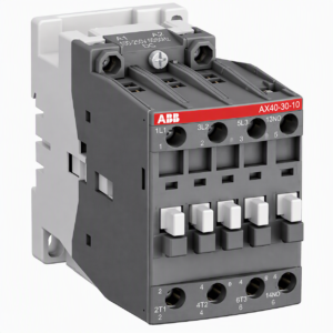 Contator Forca Tripolar 12A AC-3 1NF 200-220 V ABB